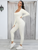 SOFY Long Sleeve Jumpsuit